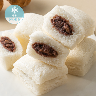 기정떡 3종 5봉(50개) 세트