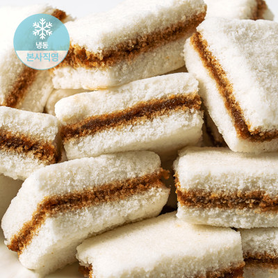 [럭키데이] 찰떡&설기&인절미 골라담기 (4봉)