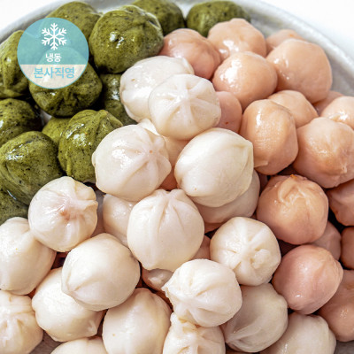 [럭키데이] 찰떡&설기&인절미 골라담기 (6봉)