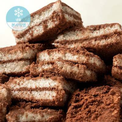 창억 부드러운 팥설기 500g