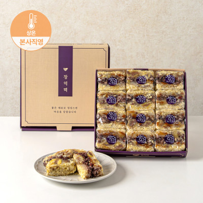 녹두통밤찰떡  / 1kg