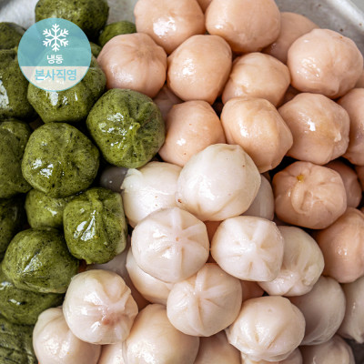 창억 말랑 모듬 꿀떡 600g