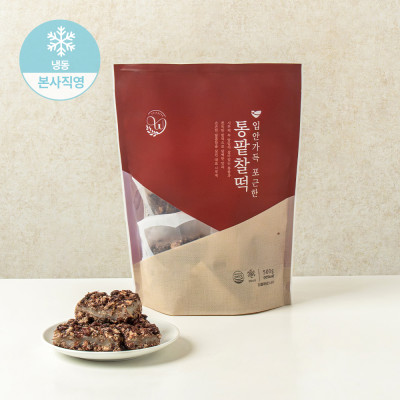 창억 입안가득 포근한 통팥찰떡 500g