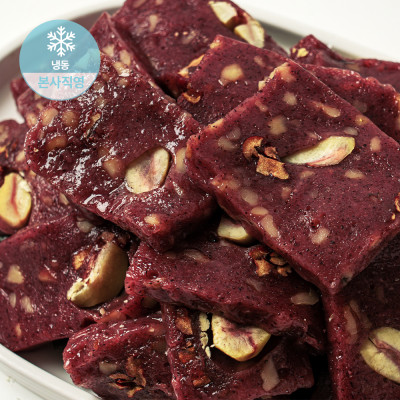 창억 쫄깃한 흑미구름떡 400g