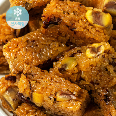 창억 입안가득 달콤한 약식 500g